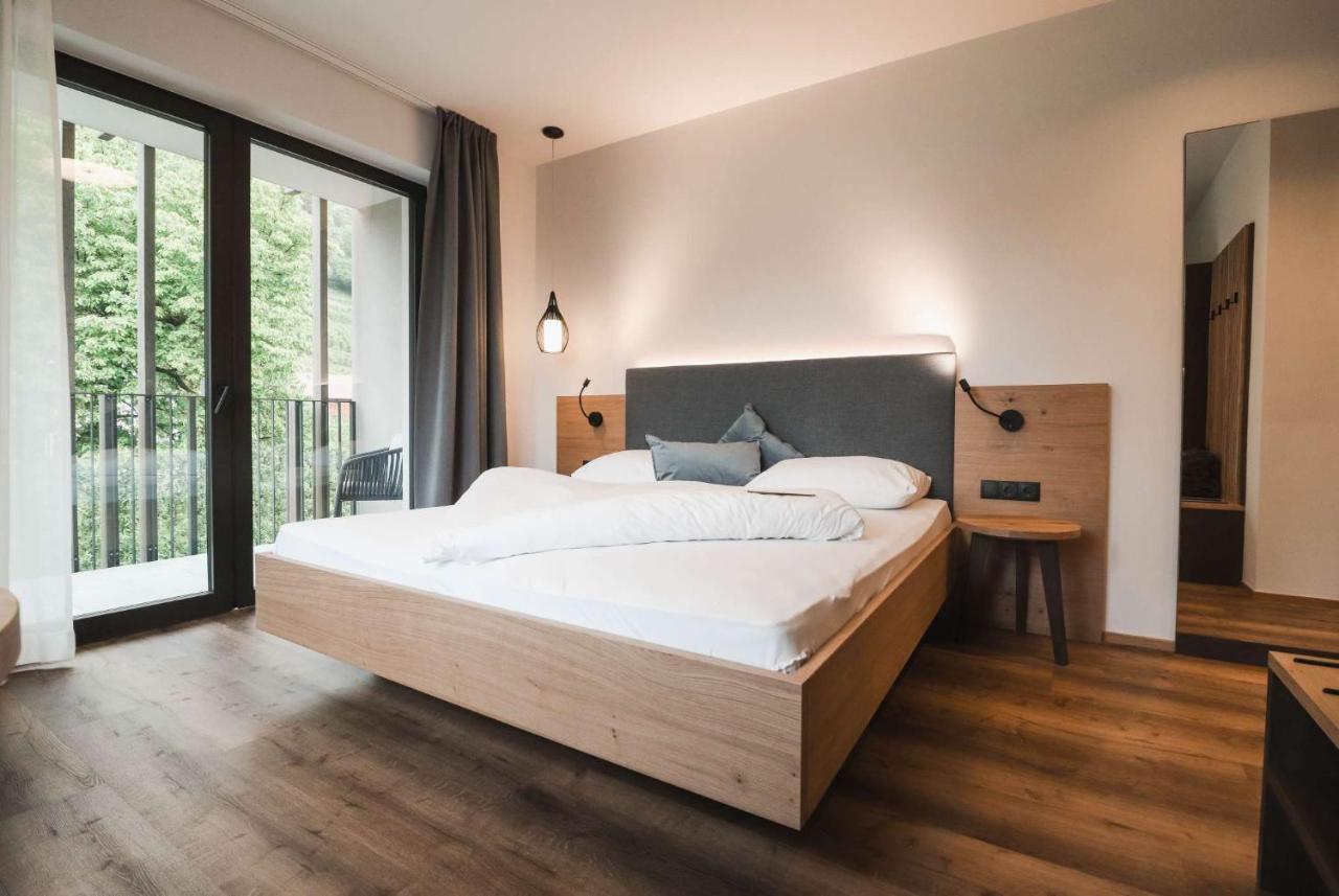 Guesthouse Karnatsch Partschins Exteriör bild