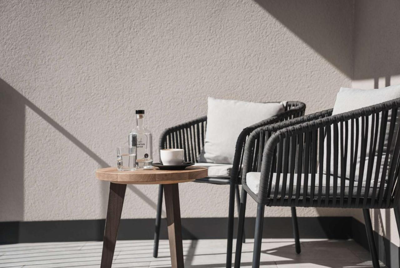 Guesthouse Karnatsch Partschins Exteriör bild
