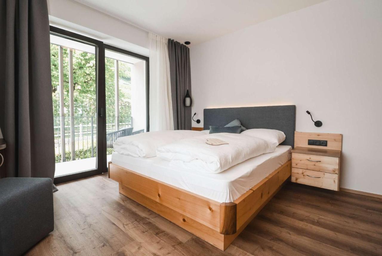 Guesthouse Karnatsch Partschins Exteriör bild
