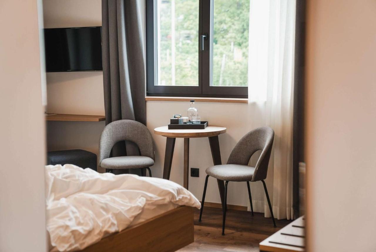 Guesthouse Karnatsch Partschins Exteriör bild